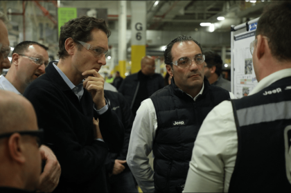 Νέος CEO της Stellantis o Antonio Filosa